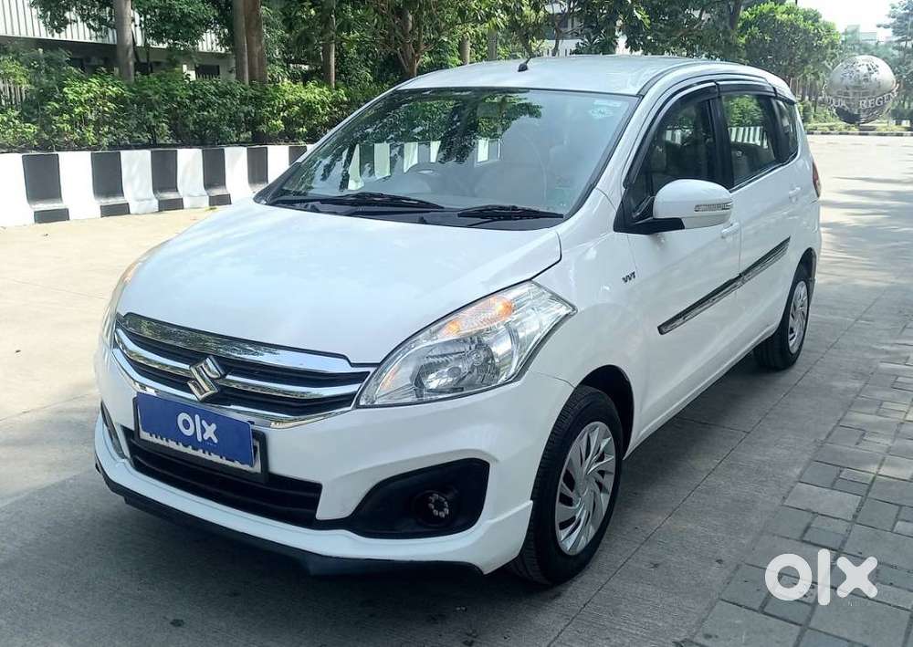 Maruti Suzuki Ertiga Vxi Cng, 2017, Cng & Hybrids