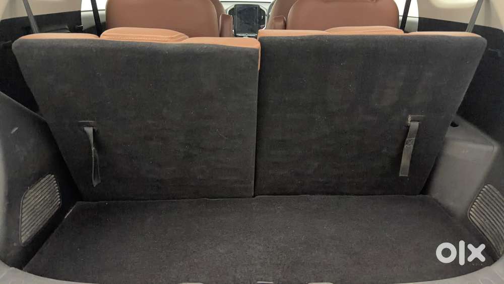Mg Hector Plus 1.5 Sharp Turbo Cvt 6 Str, 2022, Petrol