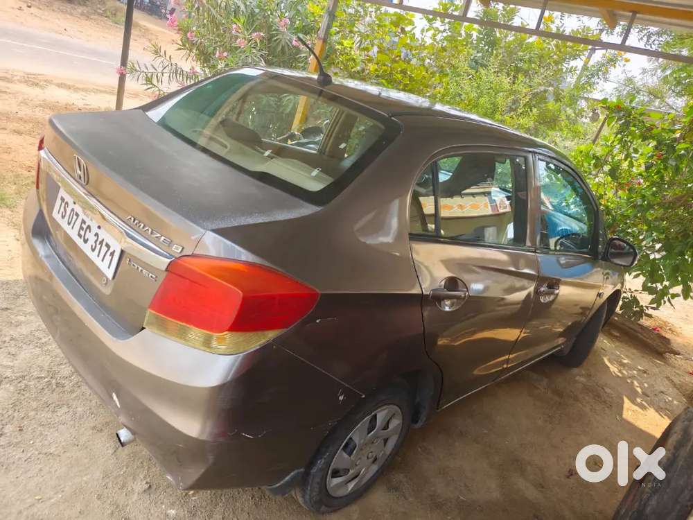 Honda Amaze 1.5 E 2014