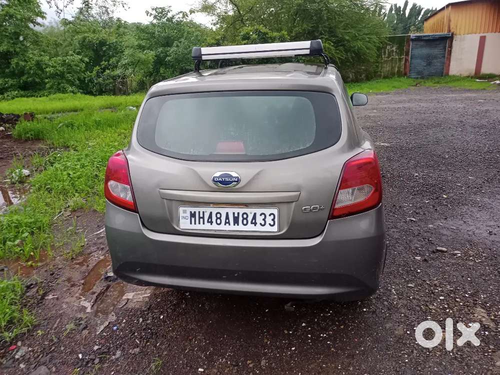 Datsun Go Plus 2018