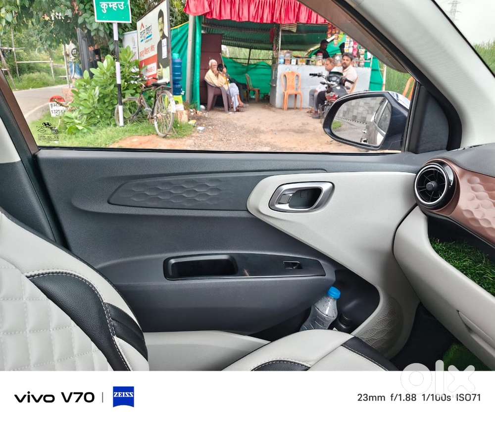 Hyundai Aura Petrol 2021 20last Ka