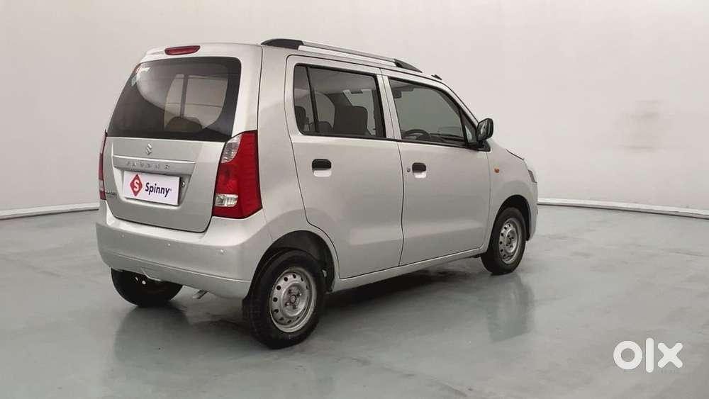 Maruti Suzuki Wagon R 2010-2012 Lxi Cng, 2018, Cng & Hybrids