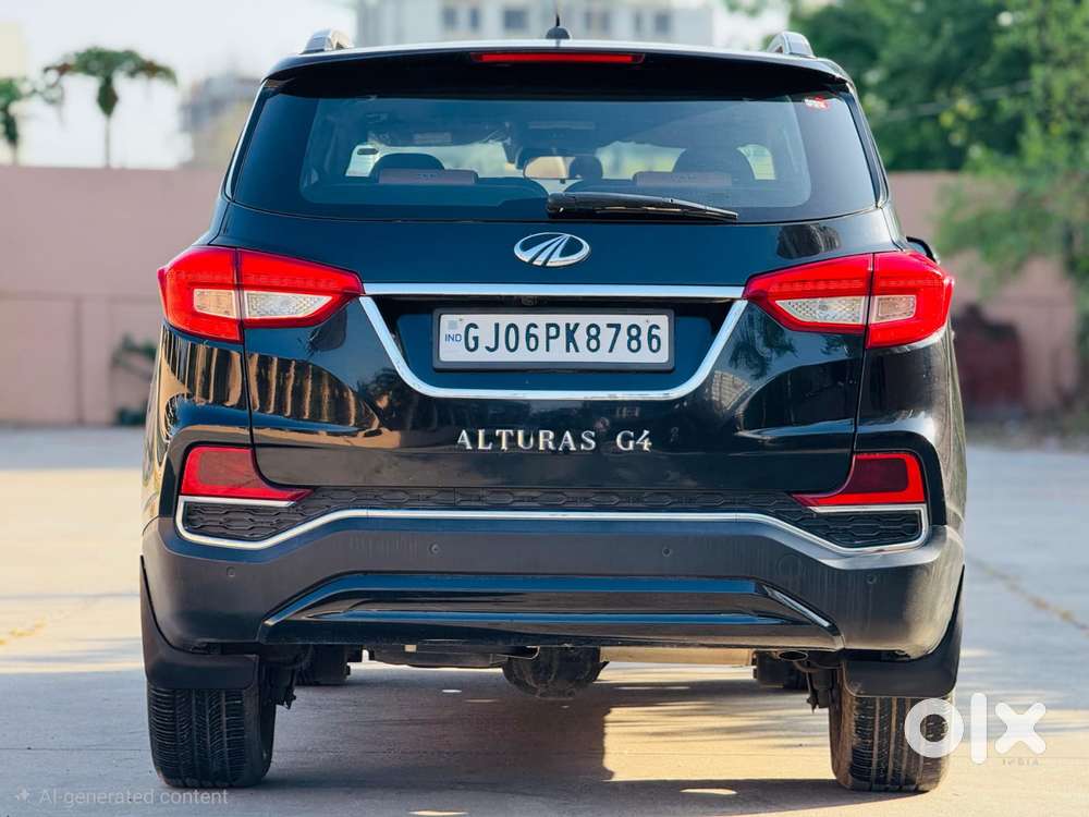 Mahindra Alturas G4 4x2 At, 2022, Diesel