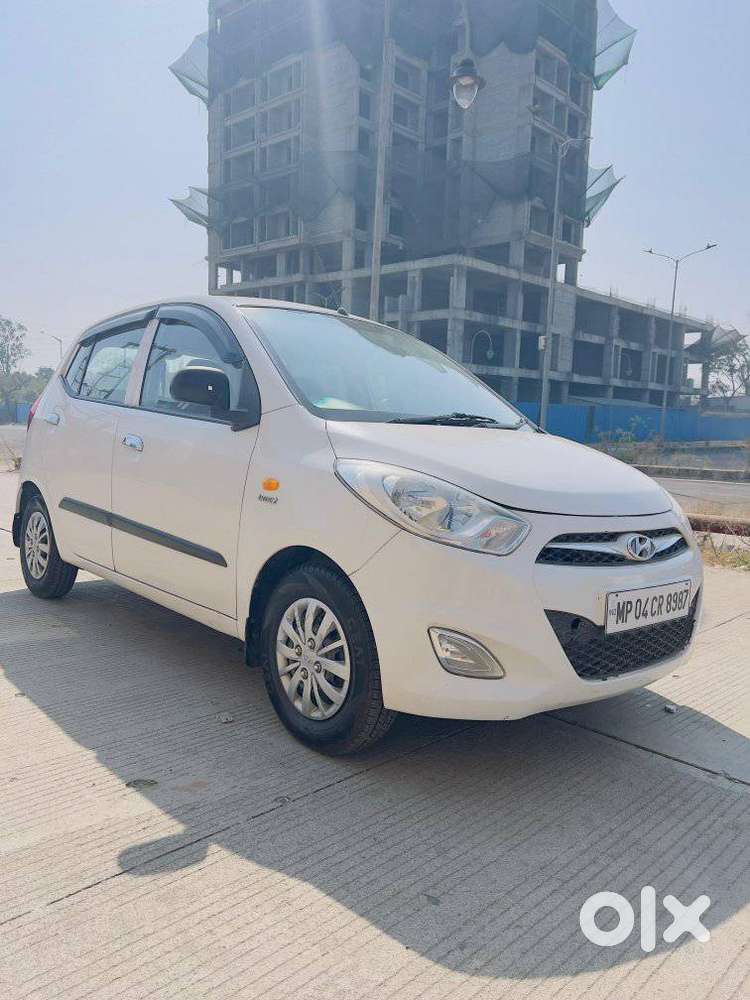 Hyundai I10 Sportz 1.1l, 2017, Petrol
