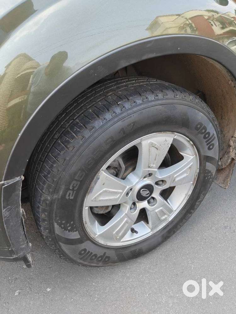 Mahindra Xuv500 W8, 2012, Diesel