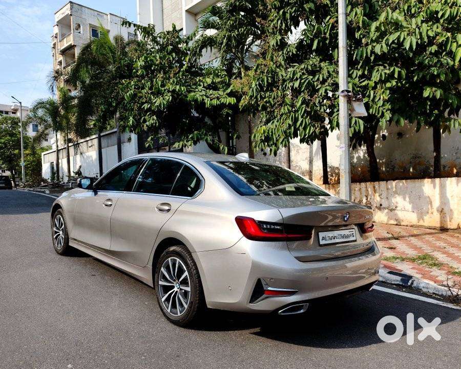 Bmw 3 Series 320i, 2022, Diesel