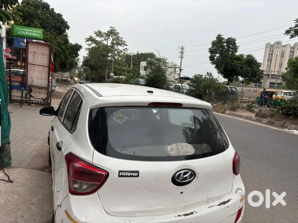 Hyundai Grand I10 Prime 2018