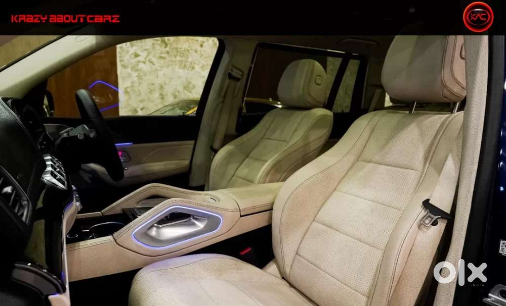 Mercedes-benz Gls 400d 4matic, 2022, Diesel