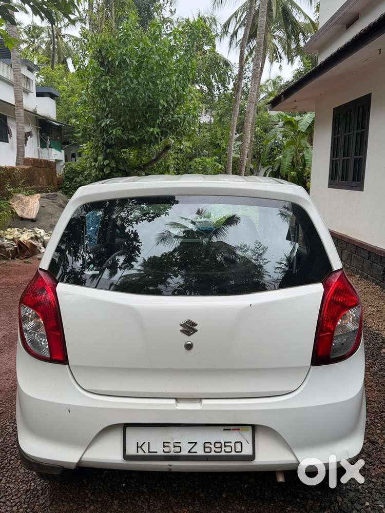 Maruti Suzuki Alto 2018