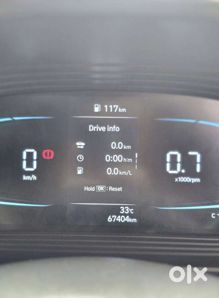 Hyundai Venue 1.2 S (o), 2022, Petrol