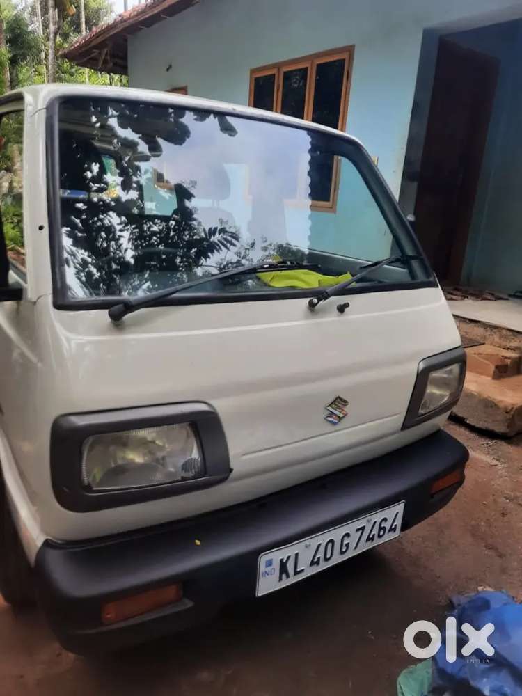 Maruti Suzuki Omni 2012 Petrol 136000 Km Driven