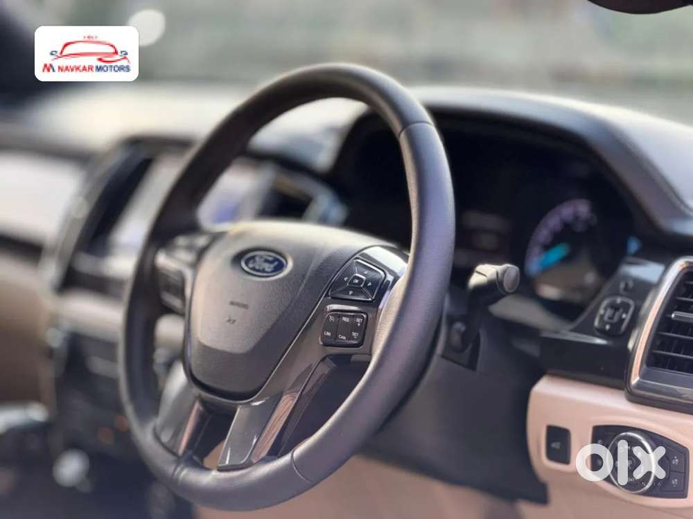 Ford Endeavour, 2021, Diesel