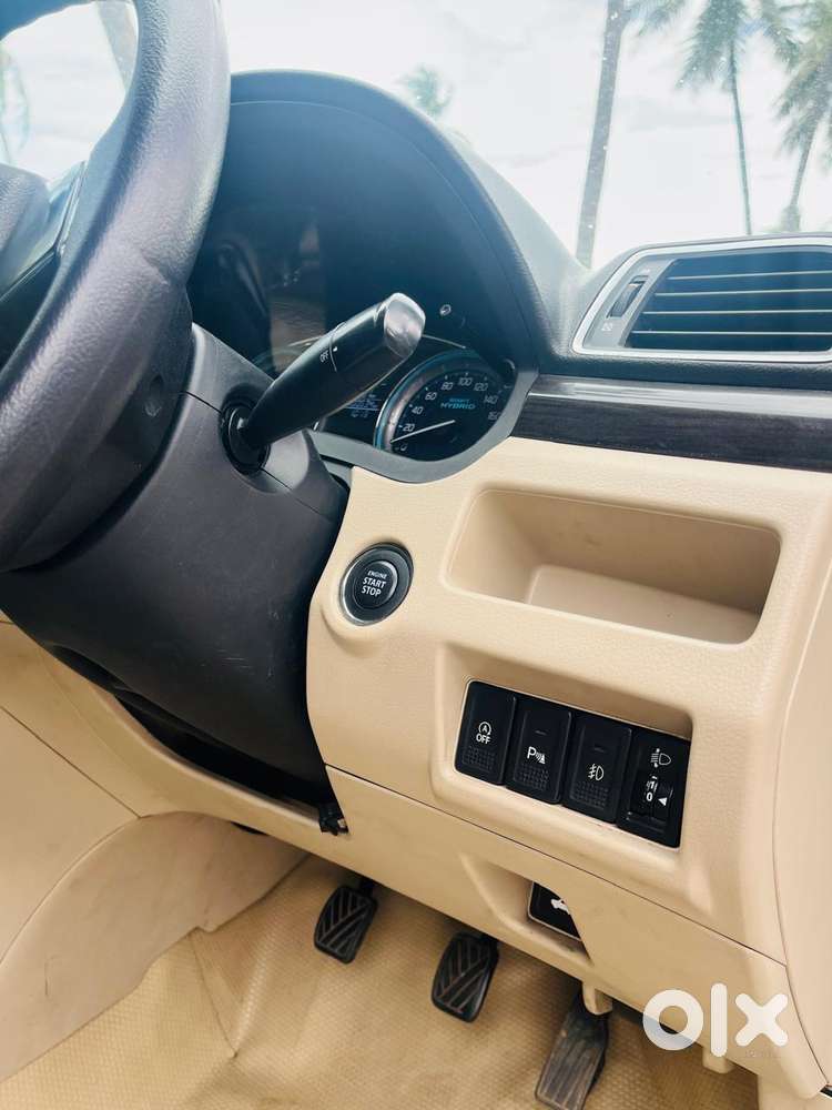 Maruti Suzuki Ciaz Smart Hybrid Alpha , 2018, Diesel