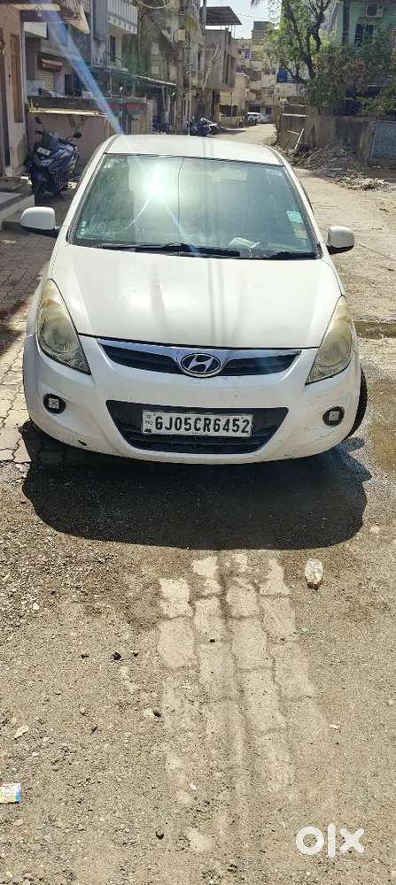 Hyundai I 20 Magna Petrol Cng Good Condition Smooth Engine