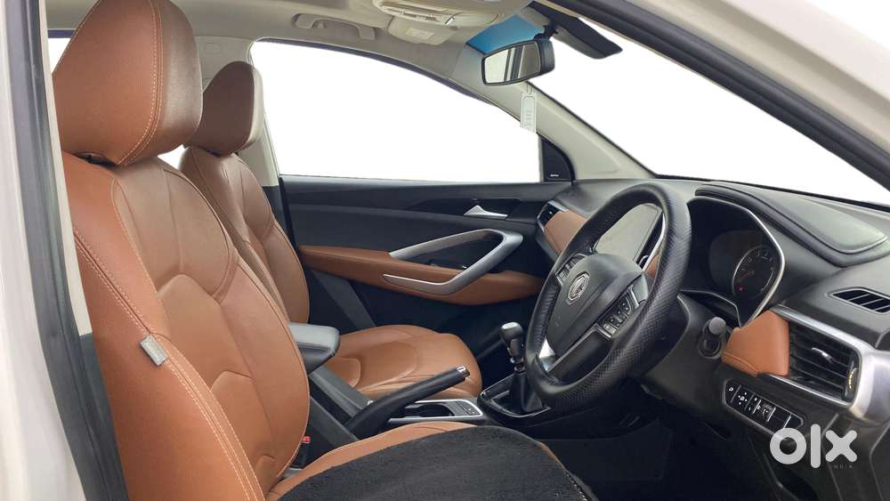 Mg Hector Plus 2.0 Select Diesel Turbo 7 Str, 2021, Diesel