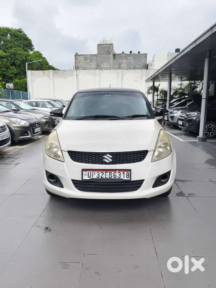 Maruti Suzuki Swift 1.3 Vxi, 2012, Petrol