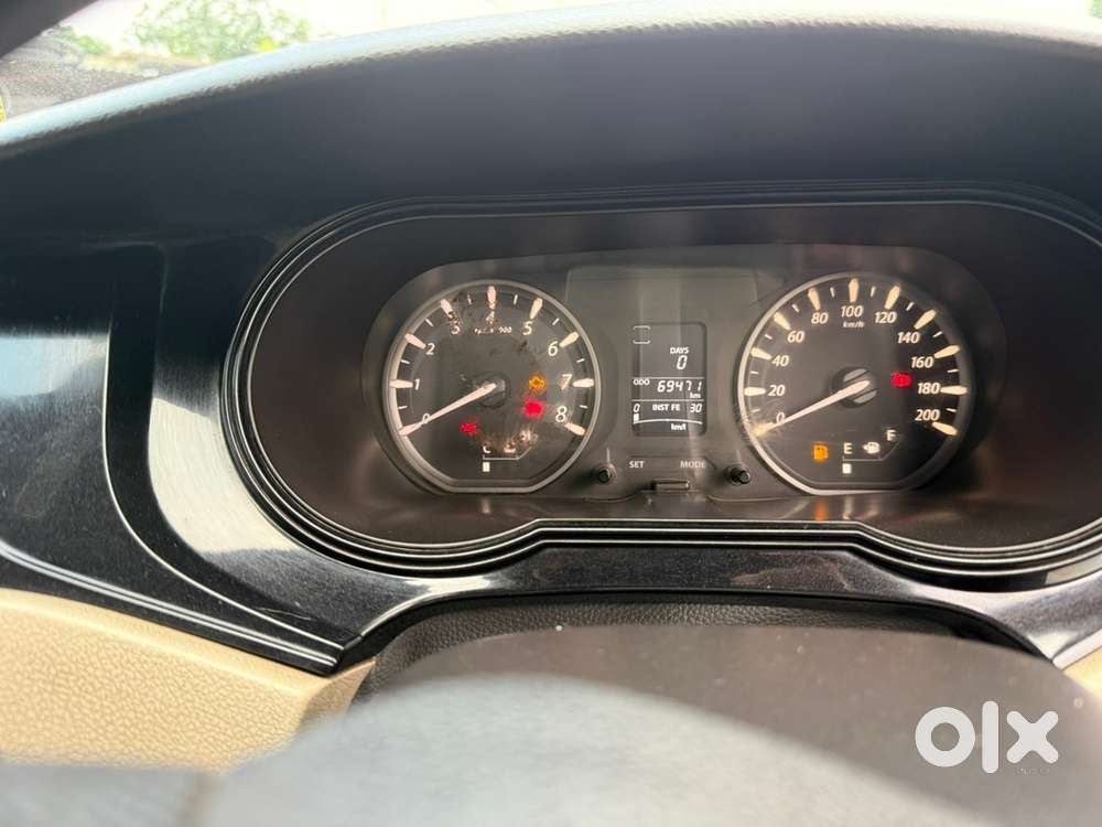 Tata Zest Diesel 2016 Car