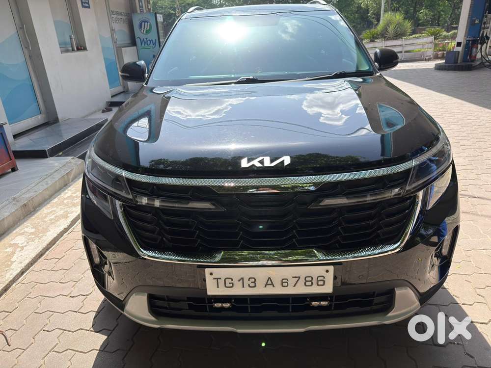 Kia Seltos Petrol 2024