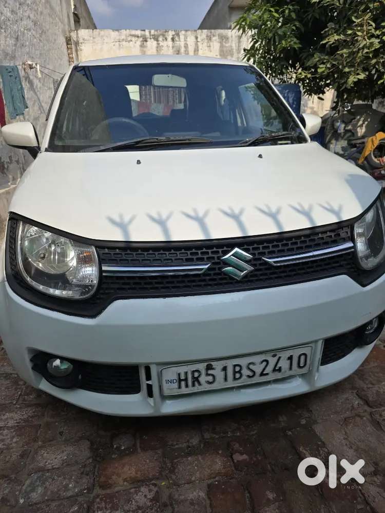 Maruti Suzuki Ignis 2018