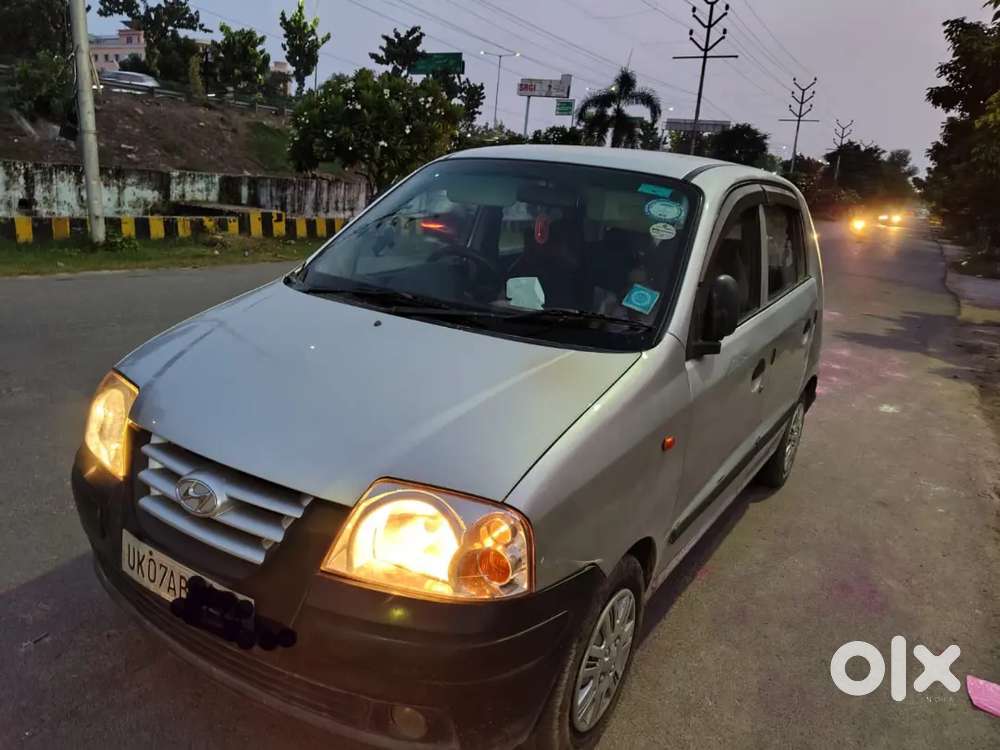 Hyundai Santro 2009 | 83,000 Km | Excellent Condition | Loaded With Ac
