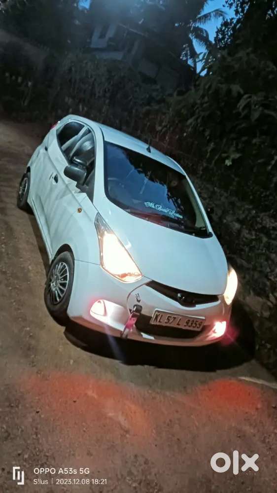 Hyundai Eon Petrol 2015