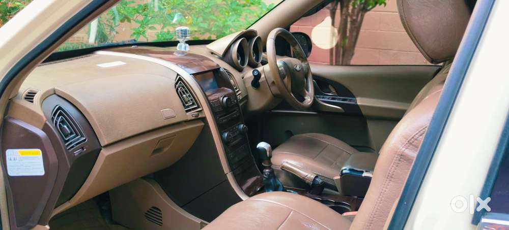 Mahindra Xuv500 W8, 2012, Diesel