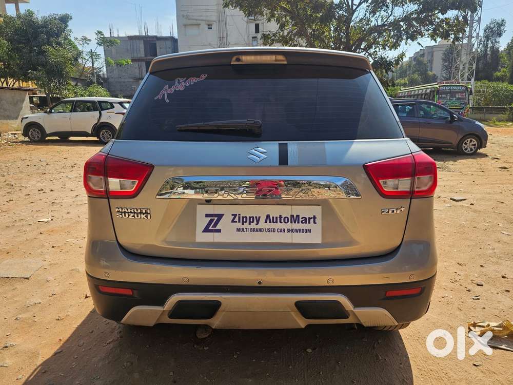 Maruti Suzuki Brezza