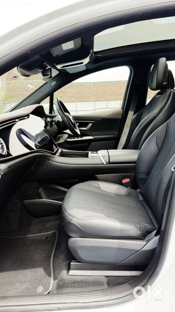 Mercedes-benz Eqe Suv 500 4matic, 2024, Electric