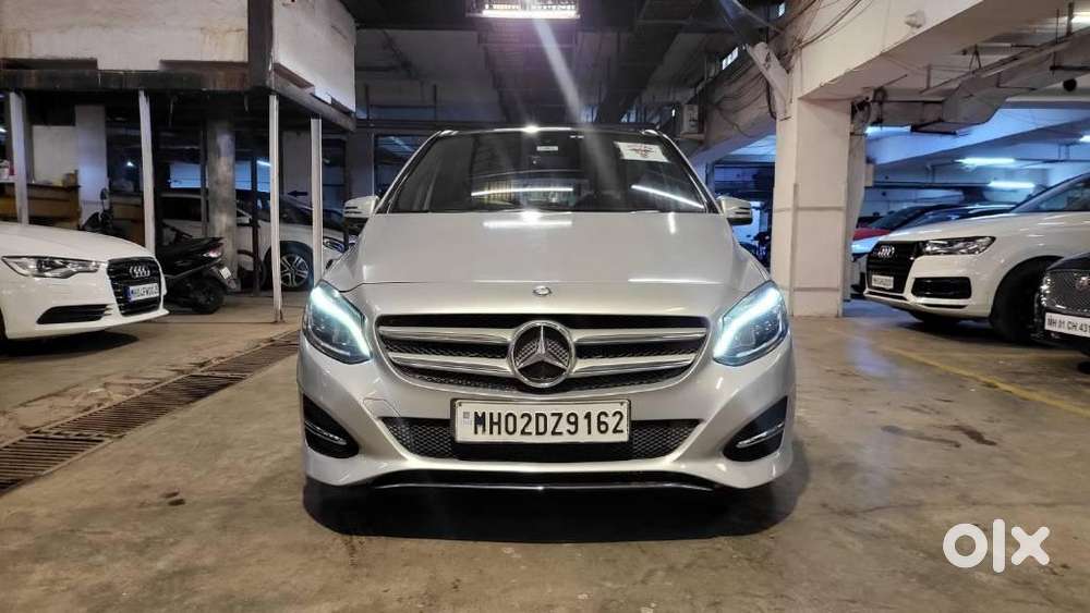 Mercedes-benz B Class B200 Cdi, 2015, Diesel