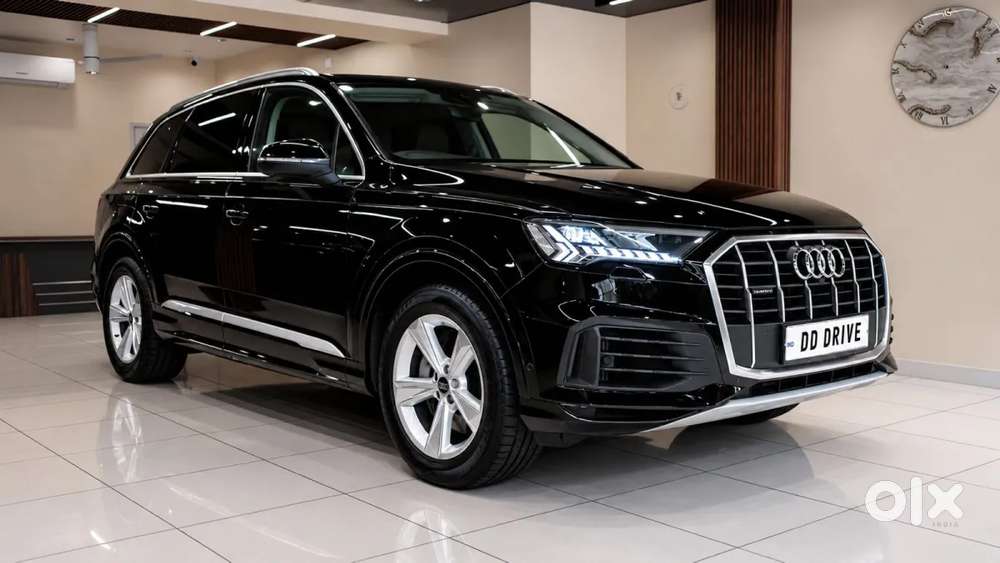 Audi Q7 3.0 Technology 55 Tfsi, 2022, Petrol