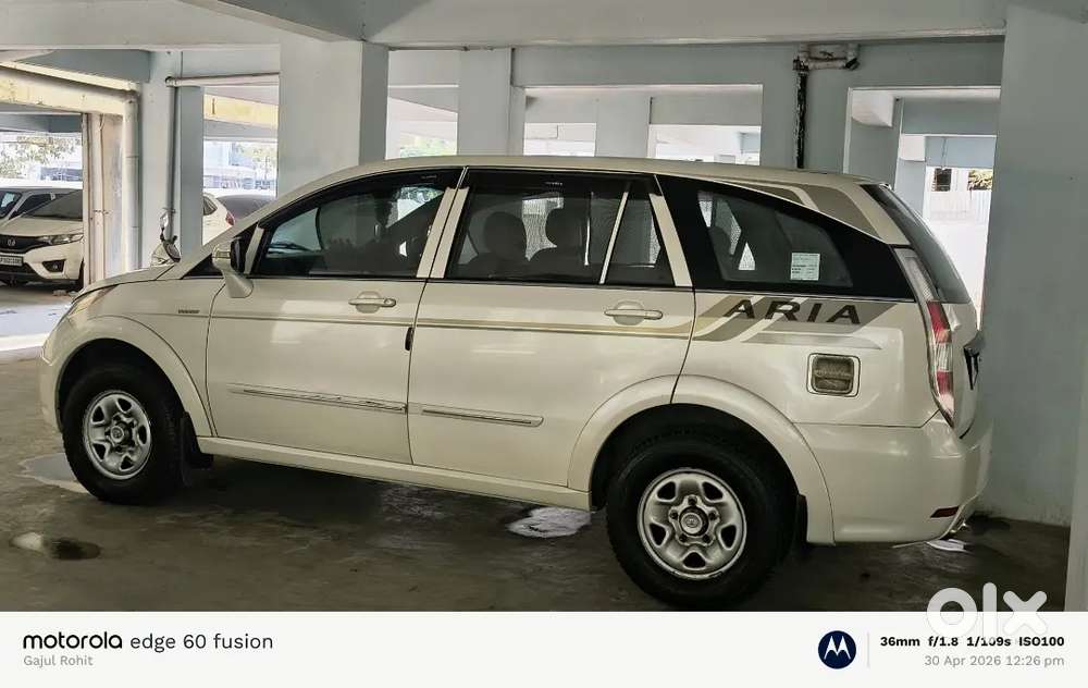 Tata Aria 2014 Diesel Well Maintained
