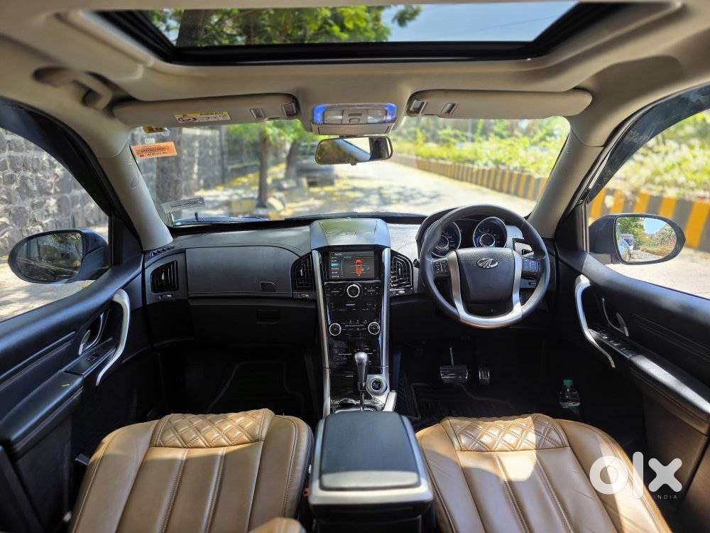 Mahindra Xuv500 W11 At, 2018, Diesel