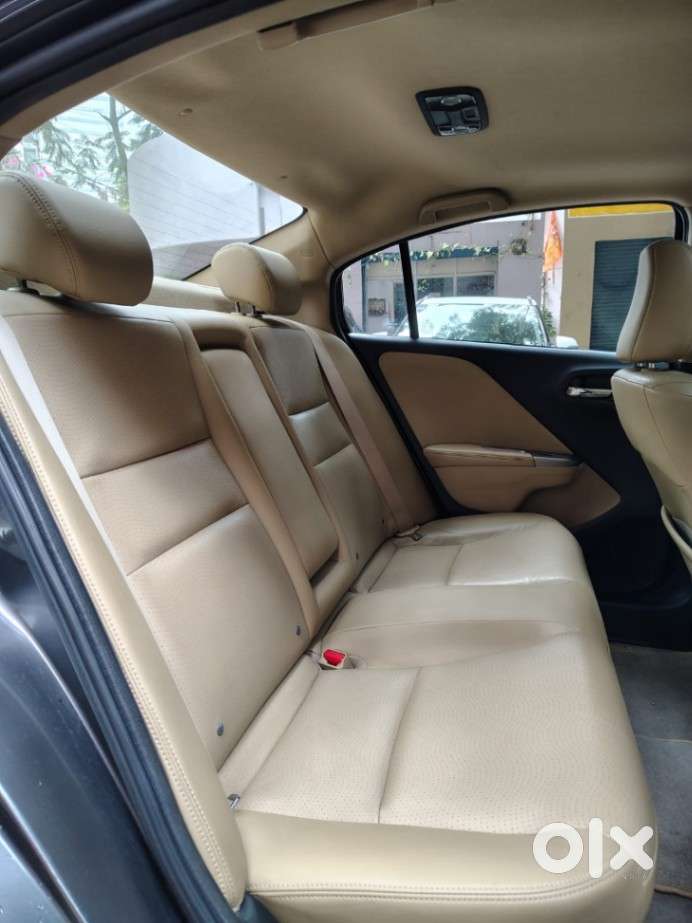 Honda City Zx Cvt, 2017, Petrol