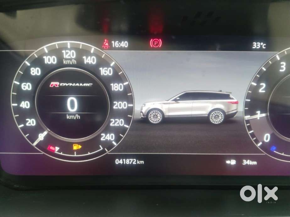Land Rover Range Velar R-dynamic S, 2019, Petrol