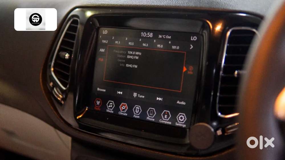Jeep Compass 1.4 Limited Plus, 2019, Petrol