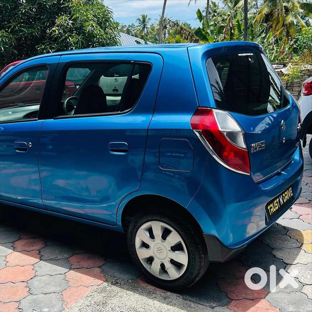 Maruti Suzuki Alto K10 Vxi (o), 2014, Petrol
