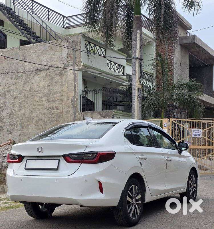 Honda City 1.5 Vx I-vtec Mt, 2021, Diesel