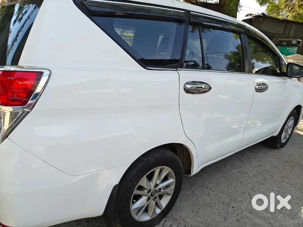 Toyota Innova Crysta 2019 Diesel 204000 Km Driven