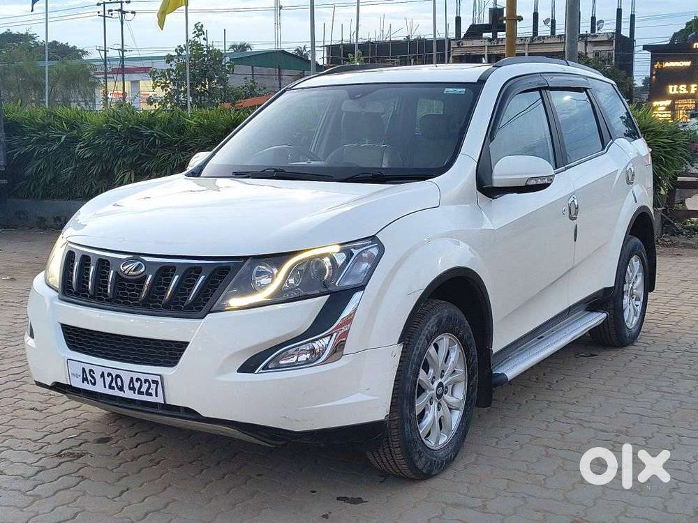 Mahindra Xuv500 W10 1.99 Mhawk, 2016, Diesel