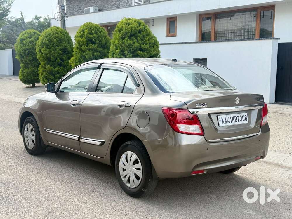 Maruti Suzuki Swift Dzire 1.2 Vxi Bsiv, 2018, Petrol