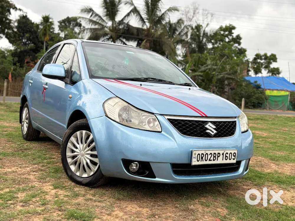 Maruti Suzuki Sx4 Vdi Diesel Well Maintained