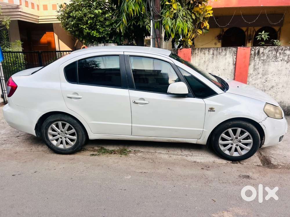 2011 Maruti Suzuki Sx4