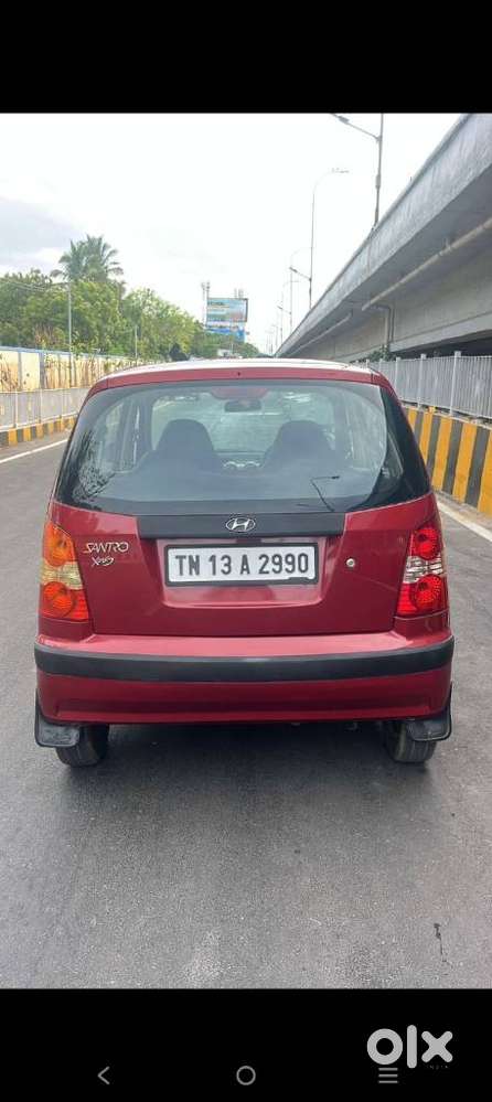 Hyundai Santro, 2014, Petrol