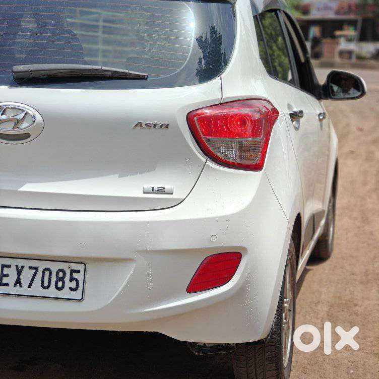 Hyundai Grand I10 Asta 1.2 Kappa Vtvt (o), 2015, Petrol