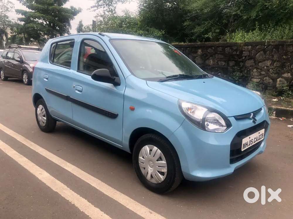 Maruti Suzuki Alto 800 2014 Cng & Hybrids 80000 Km Driven