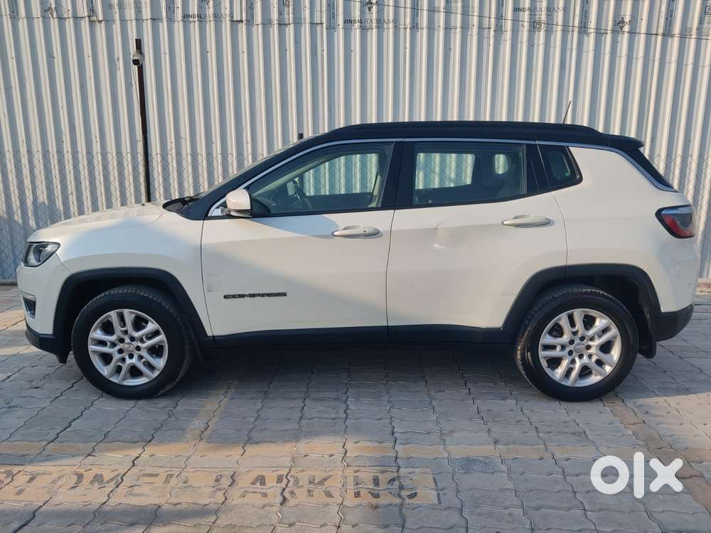 Jeep Compass 2.0 Limited, 2019, Diesel