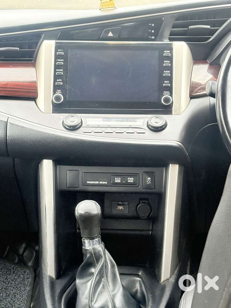 Toyota Innova Crysta 2.4 V, 2021, Diesel