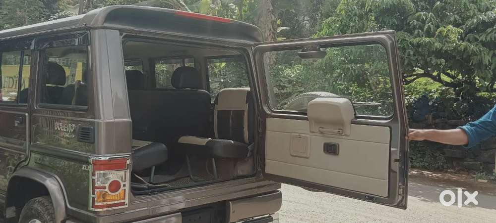 Mahindra Bolero Power Plus 2018