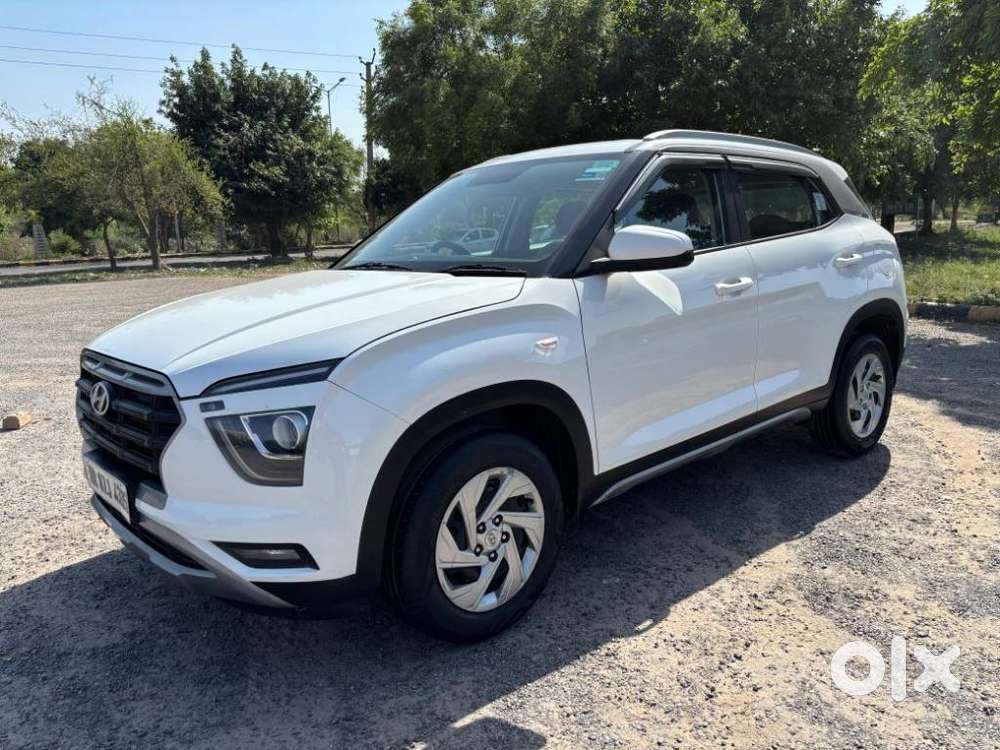 Hyundai Creta 1.4 Base, 2022, Diesel