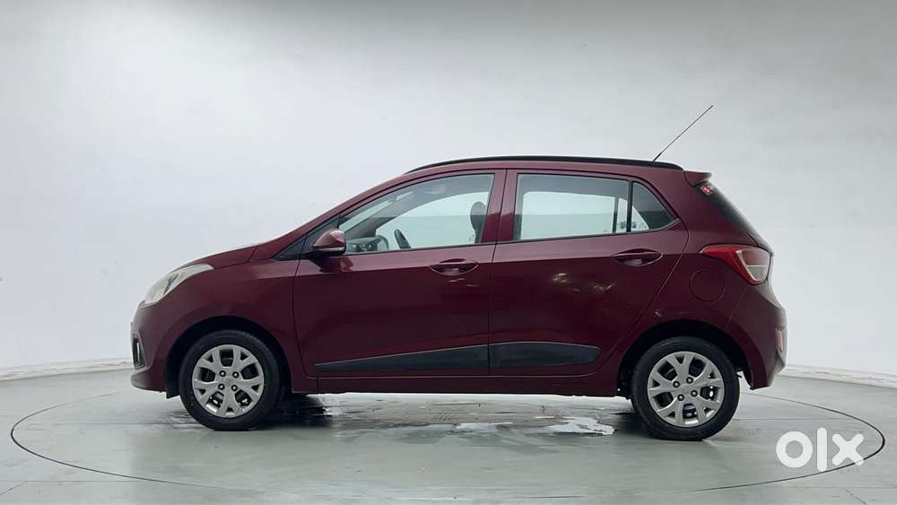 Hyundai Grand I10 1.2 Kappa Sportz, 2015, Petrol